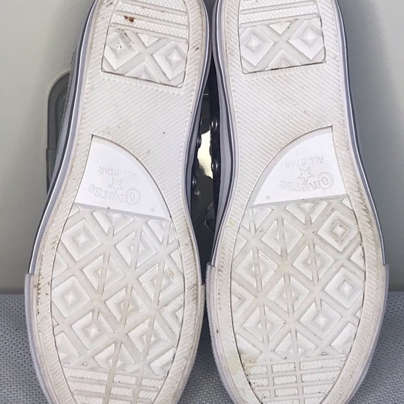Sparkly Converse - Picture 4 of 6